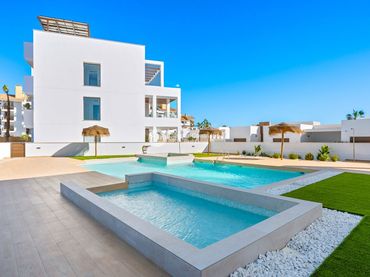 Apartamento con piscina en venta en N/A