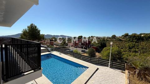 Foto 4 de Casa o chalet en venta en Montebello - Nou Espai, La Nucia