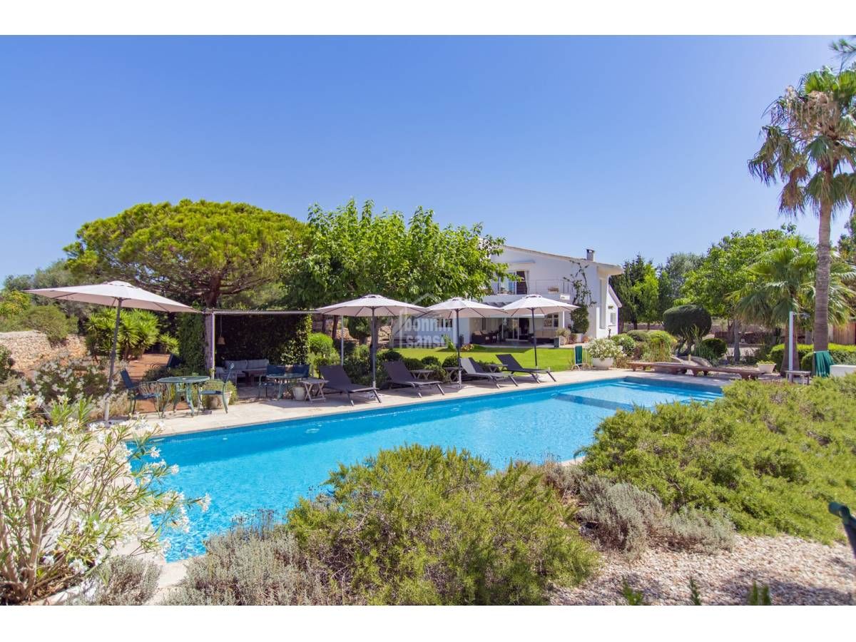 Finca rústica en venda a Sant Lluís - S'Ullestrar - Torret