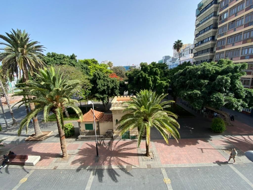 Exterior view of Flat for sale in Las Palmas de Gran Canaria