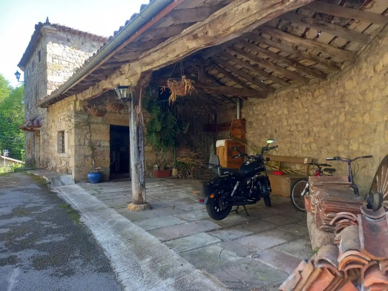 Casa o chalet en venta en Corvera de Toranzo con Calefacción, Jardín privado y Parquet