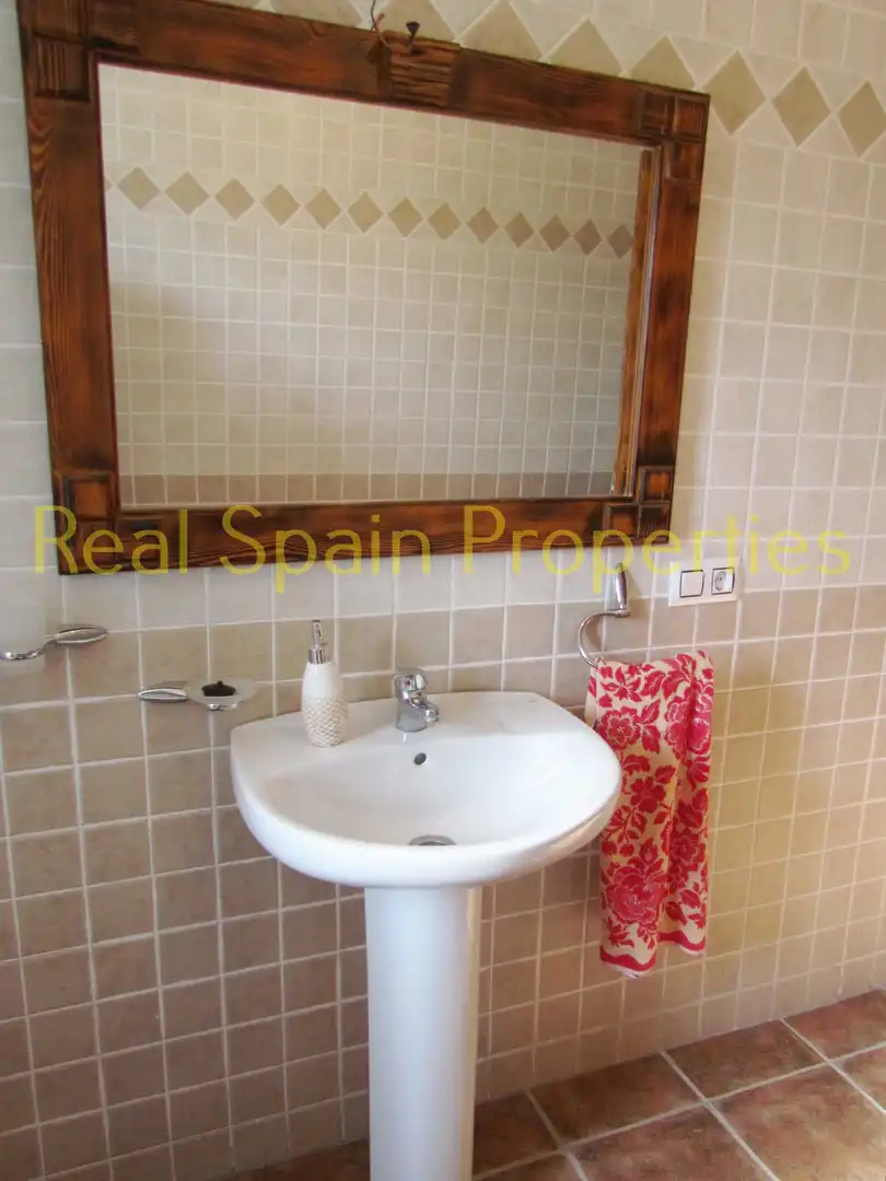 Casa rústica en venta en Vélez-Rubio, imagen 19