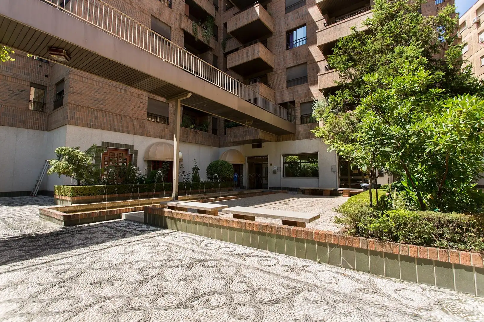 Estudio de alquiler en San Ildefonso