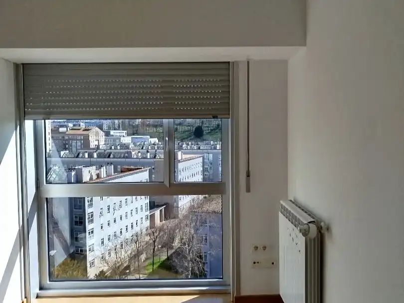 Terrassa de Dúplex de lloguer en Santiago de Compostela 