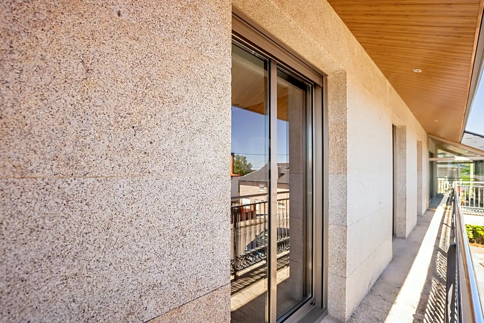 Terraza de Casa o chalet en venta en Beariz con Calefacción y Terraza