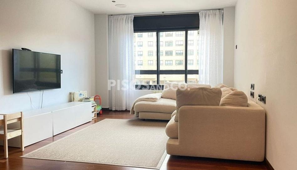 Photo 1 of Flat for sale in Plaza Zalaeta, Monte Alto - Zalaeta - Atocha, A Coruña