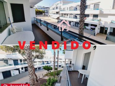 Flat with lift for sale in Las Escobetas