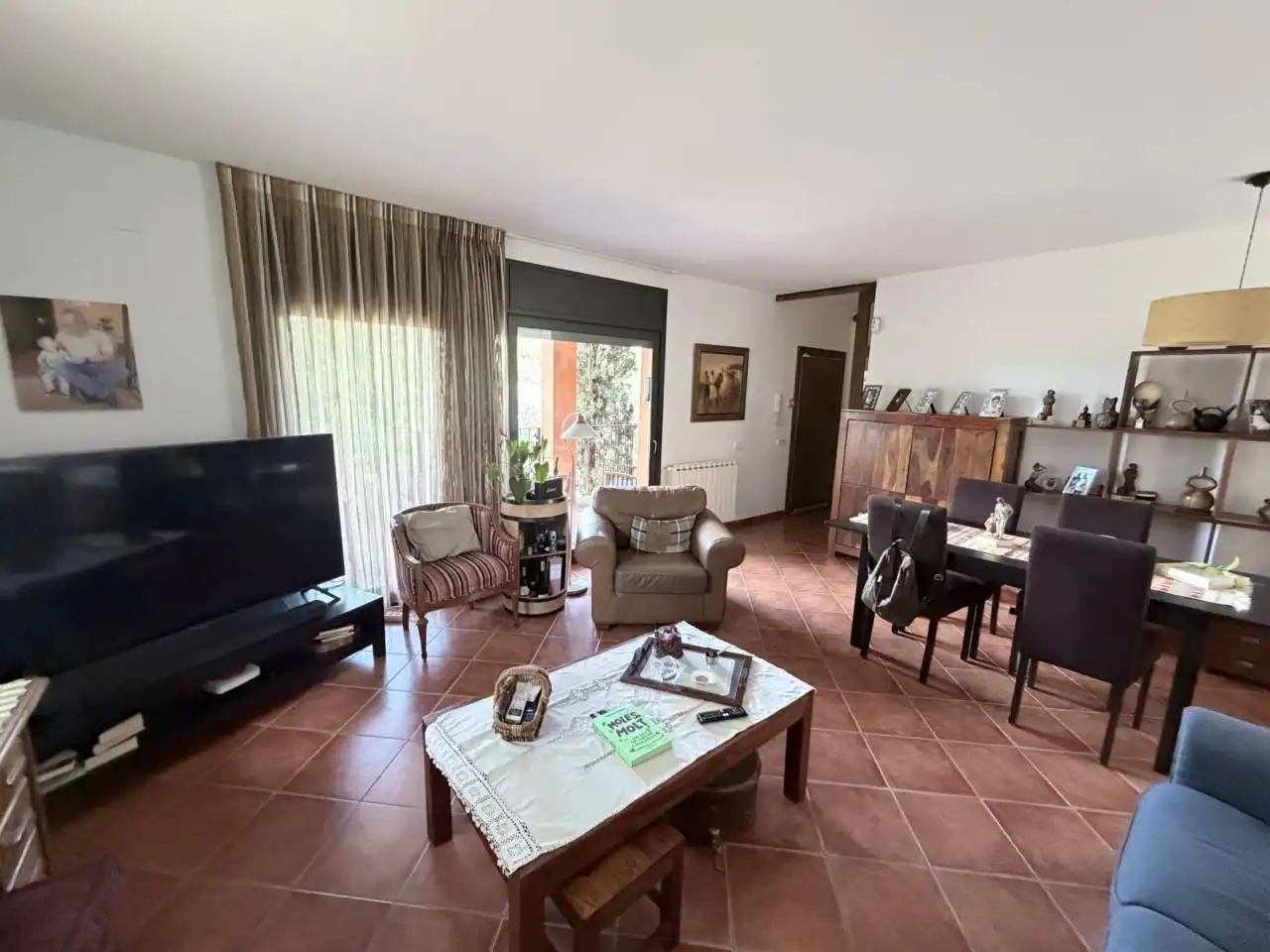 Casa amb piscina en venda a Vacarisses, imagen 7