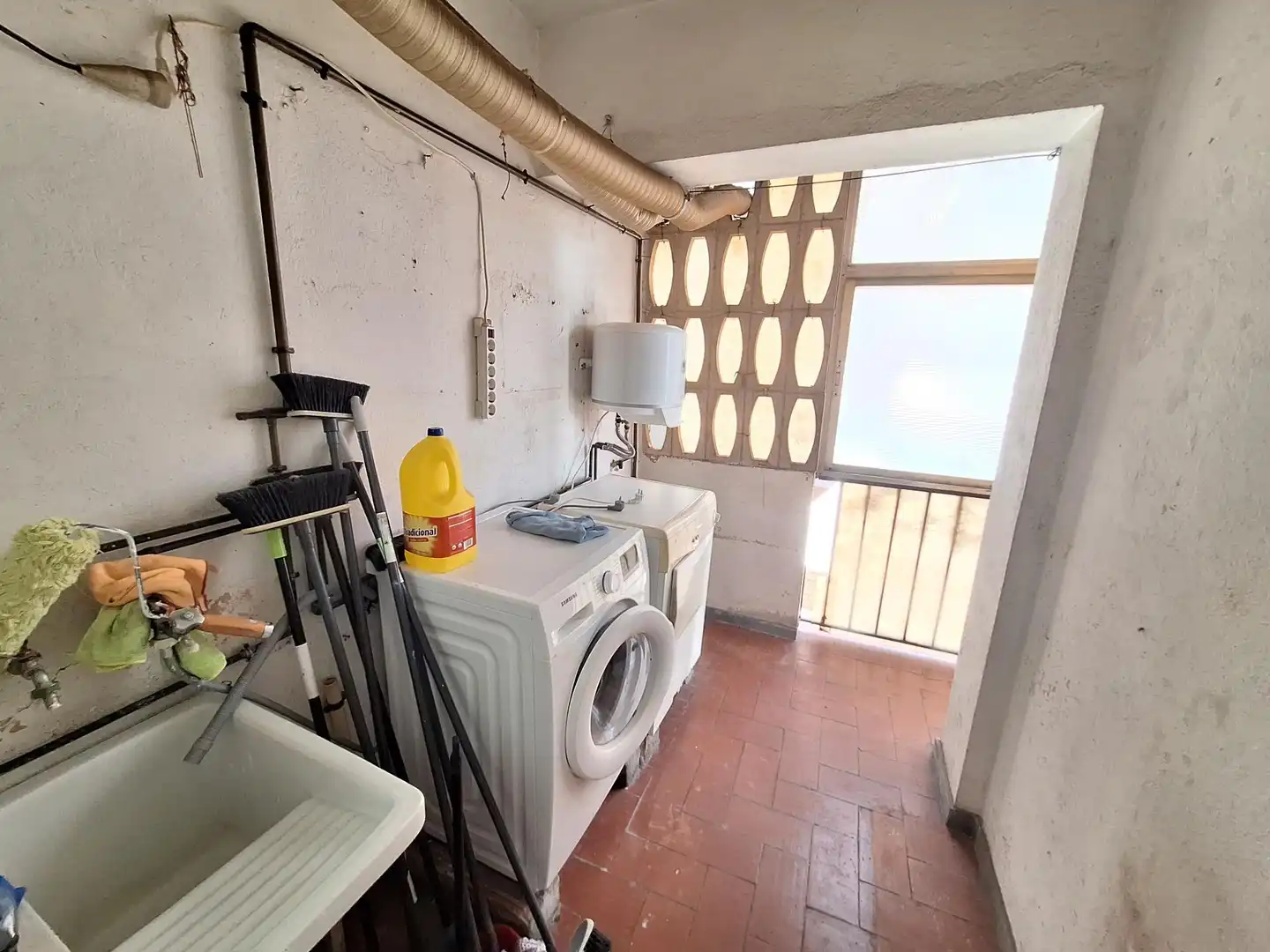 Flat with terrace for sale in Vilanova del Camí, imagen 11