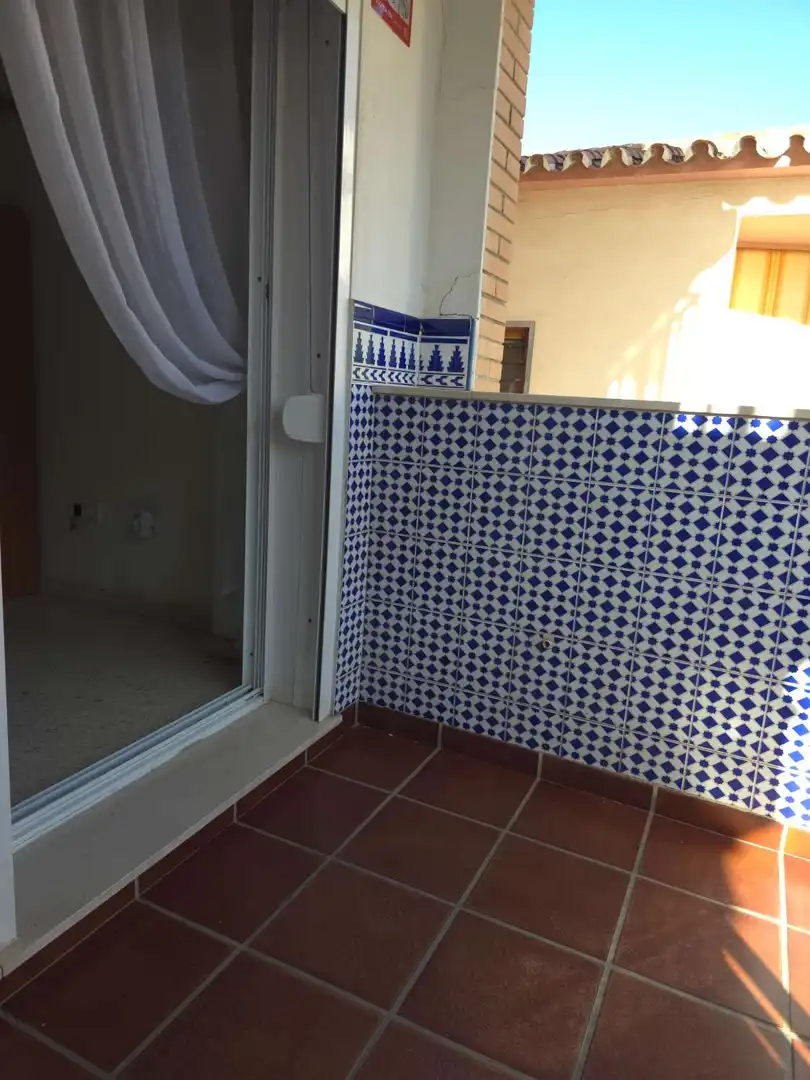 Terrassa de Apartament en venda en Torrox