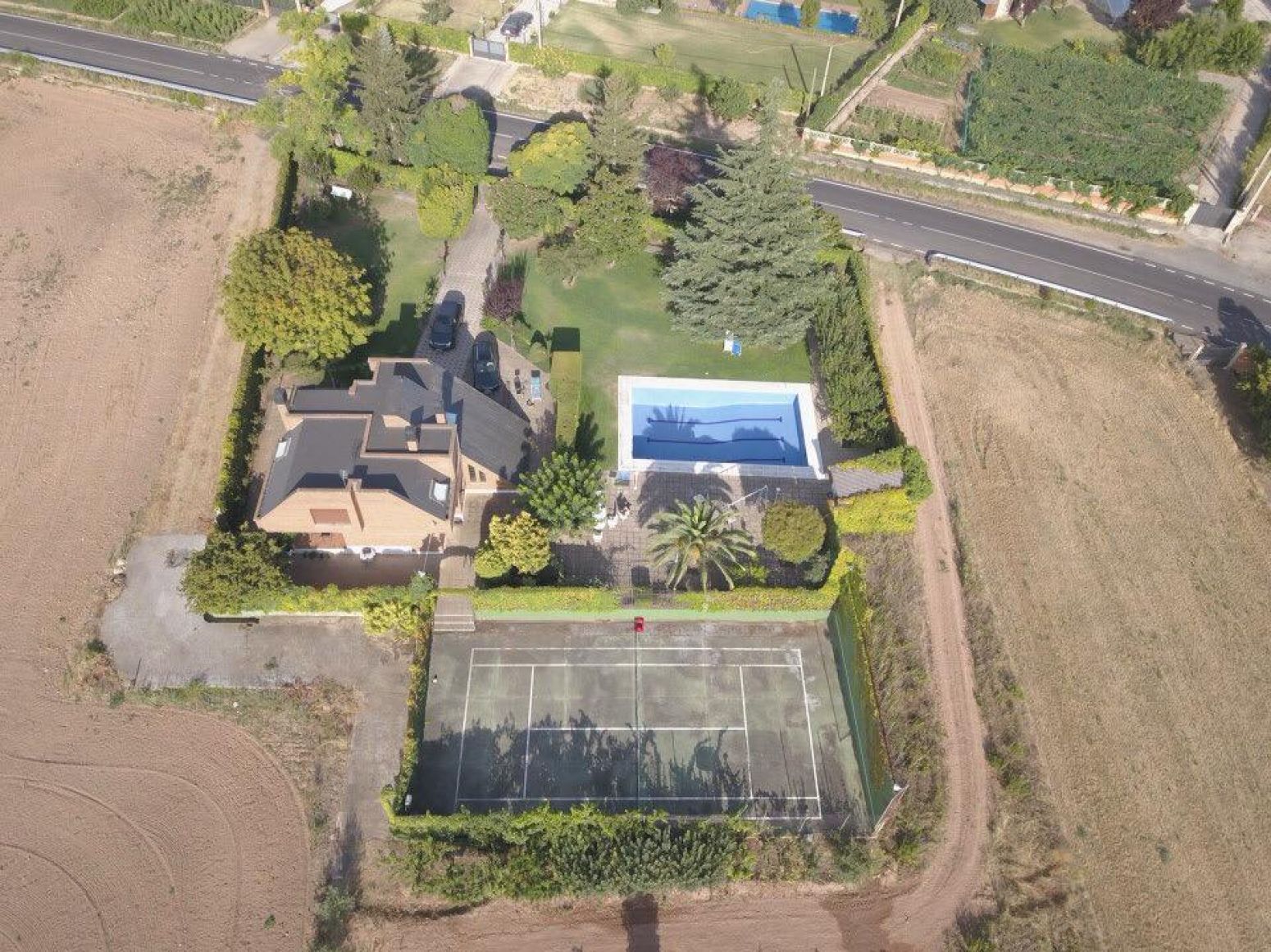 Casa o xalet en venda a Villamediana de Iregua - Término Valdegalindo LR 3, Villamediana de Iregua