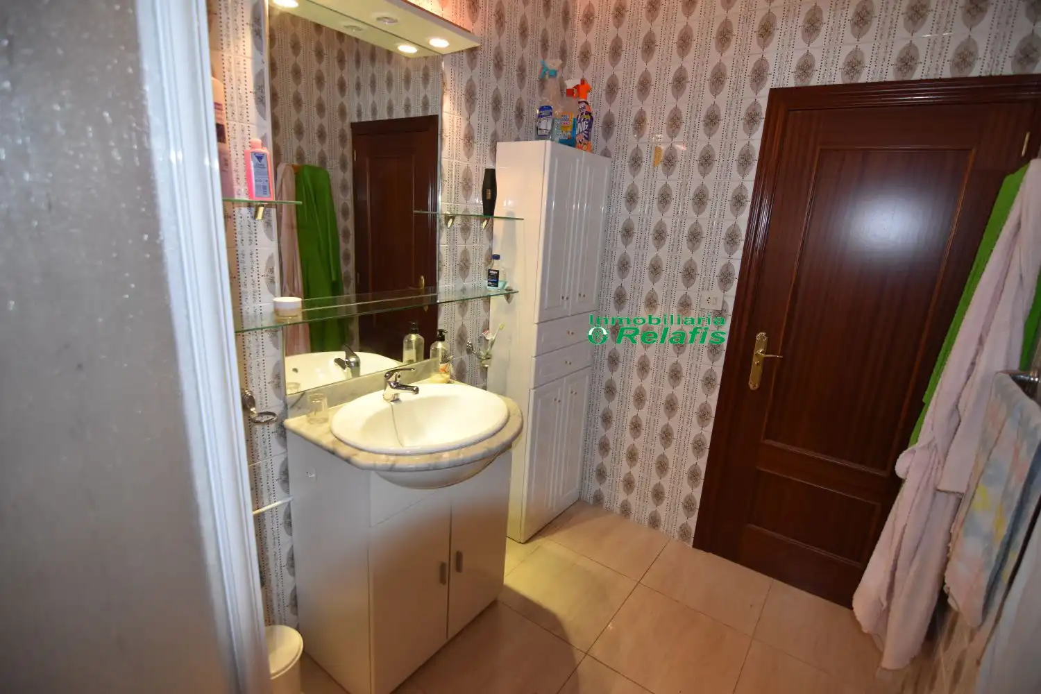 Baño de Piso en venta en Ciudad Rodrigo con Calefacción, Terraza y Balcón