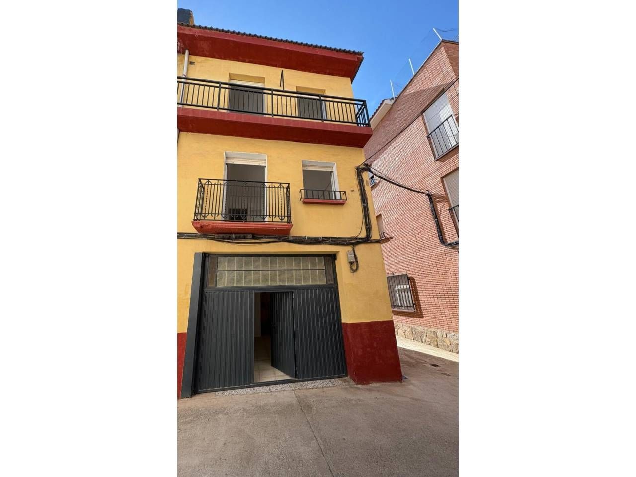 Vista exterior de Casa o chalet en venta en Murillo de Río Leza