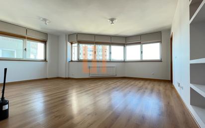 Living room of Flat for sale in A Coruña Capital   with Heating and Washing machine