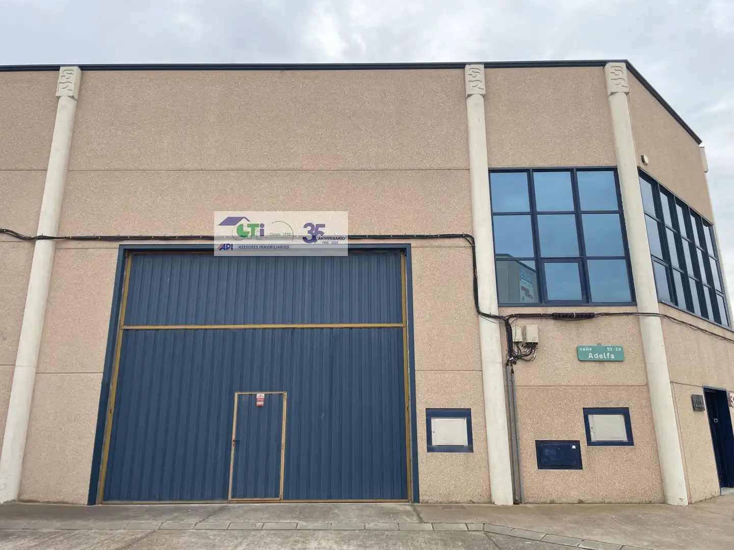 Nave industrielle à vendre à C/ SABINA, imagen 5