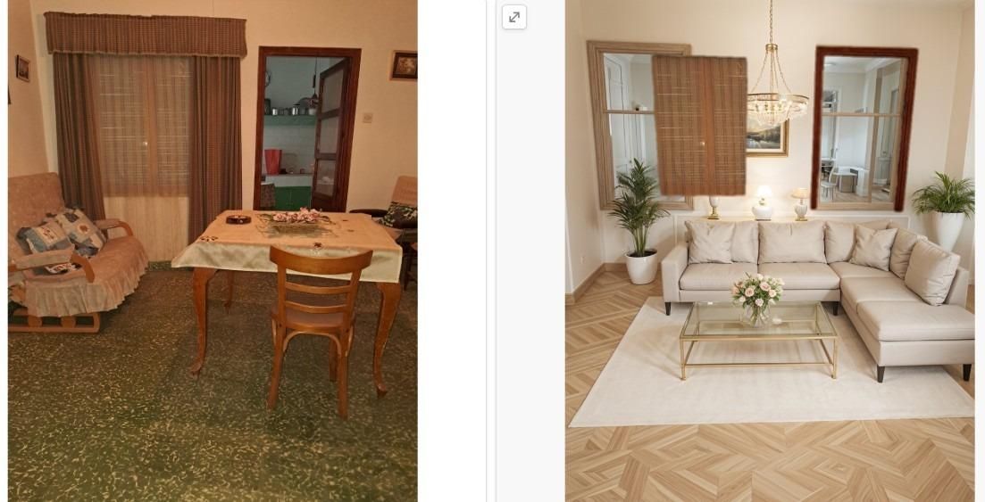 Dining room of House or chalet for sale in Oria  with Heating