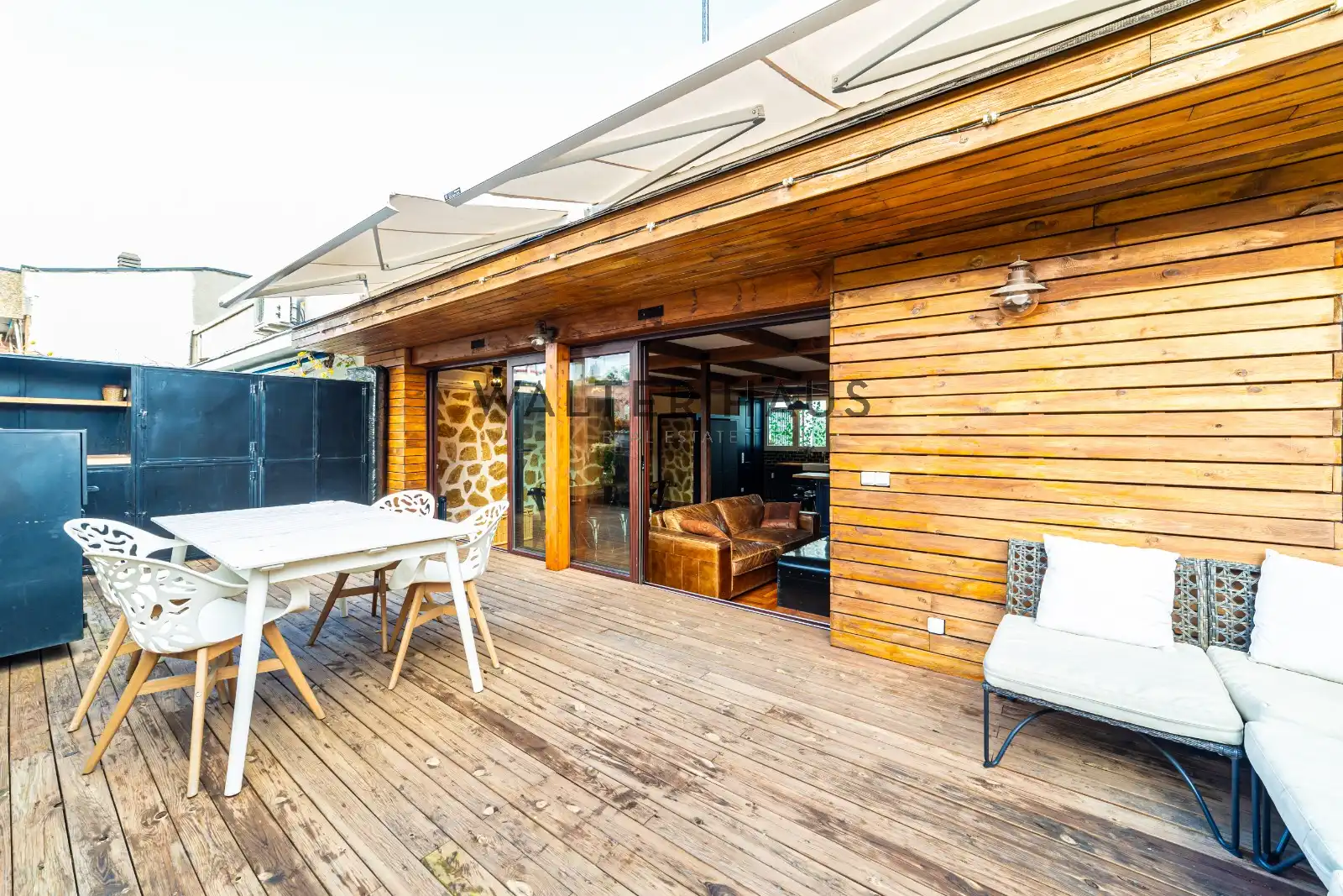 Terrace of Attic for sale in Madrid  with Air Conditioner, Heating and Terrace