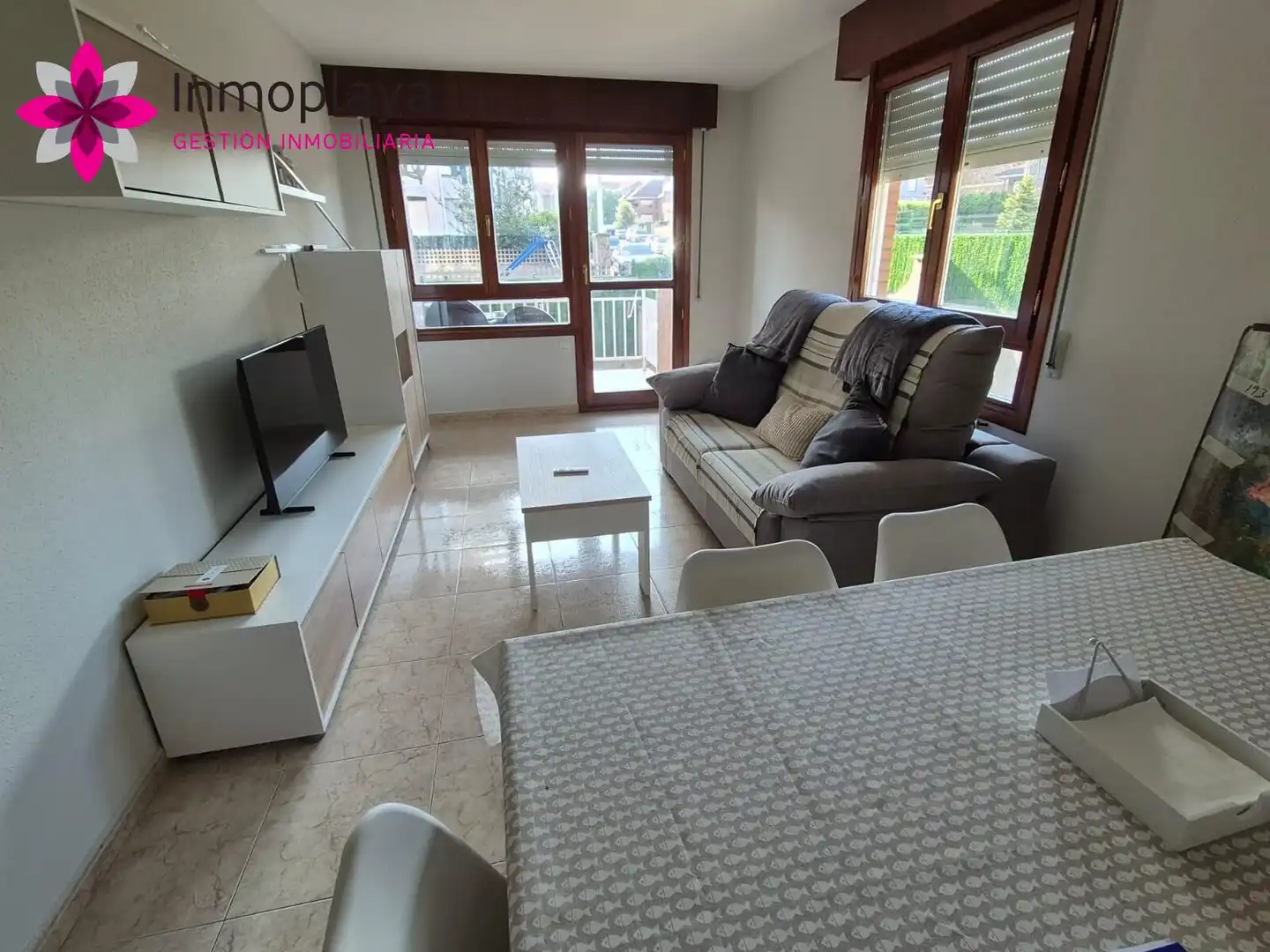 Apartment with terrace to rent in Tregadín