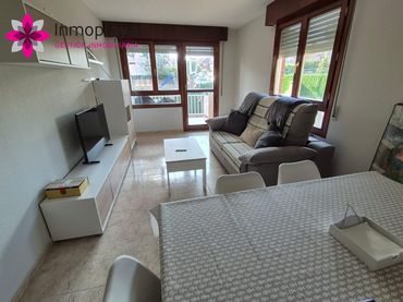 Apartament amb balcó de lloguer a Tregadín