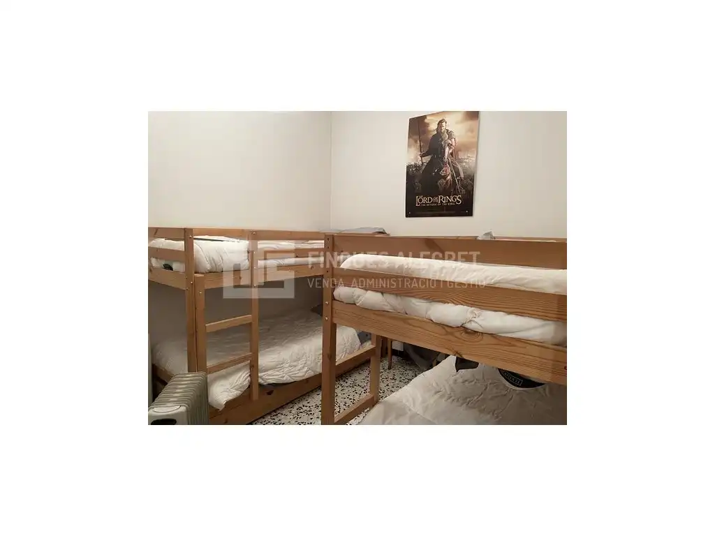 Habitación de Piso en venta en La Pobla de Segur con Calefacción y Balcón
