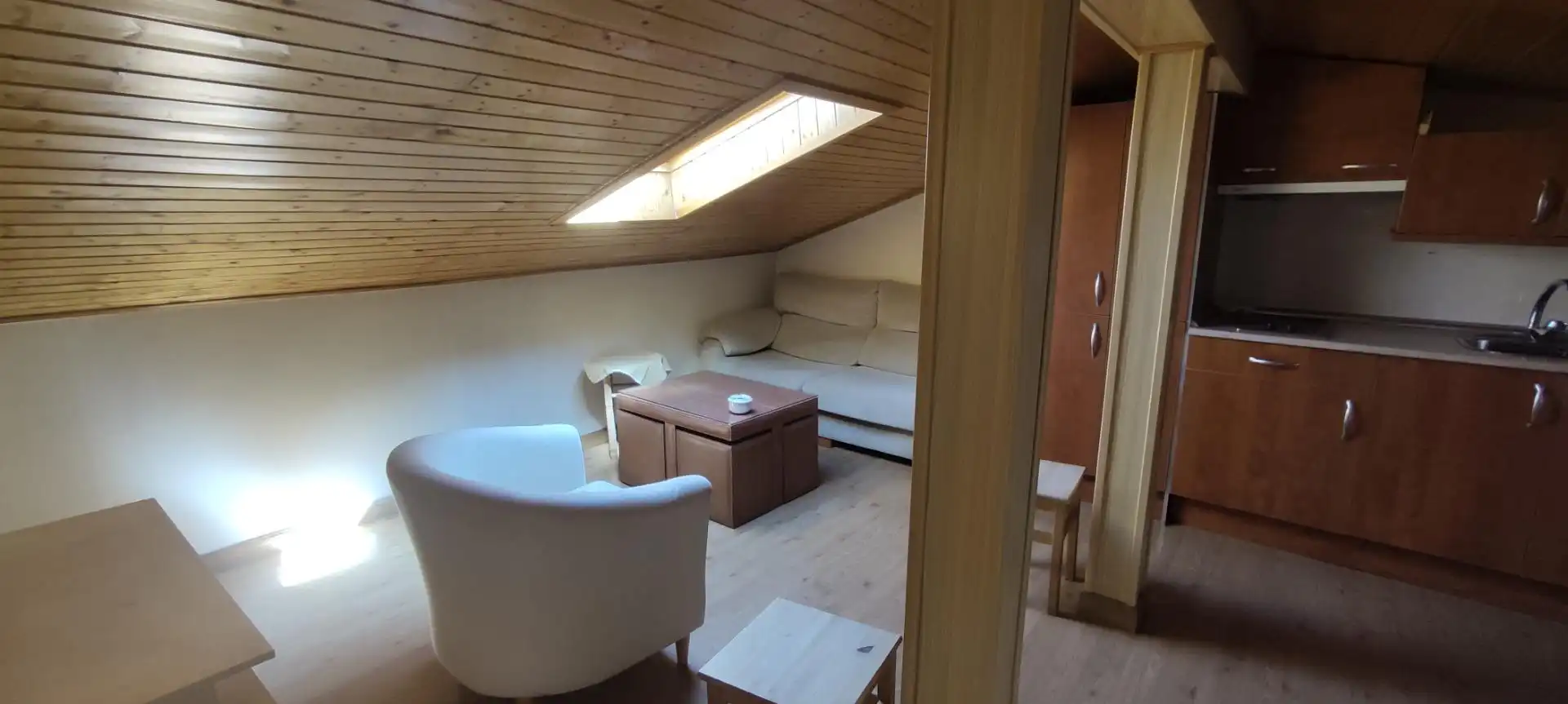 Apartamento en venta en Casco histórico