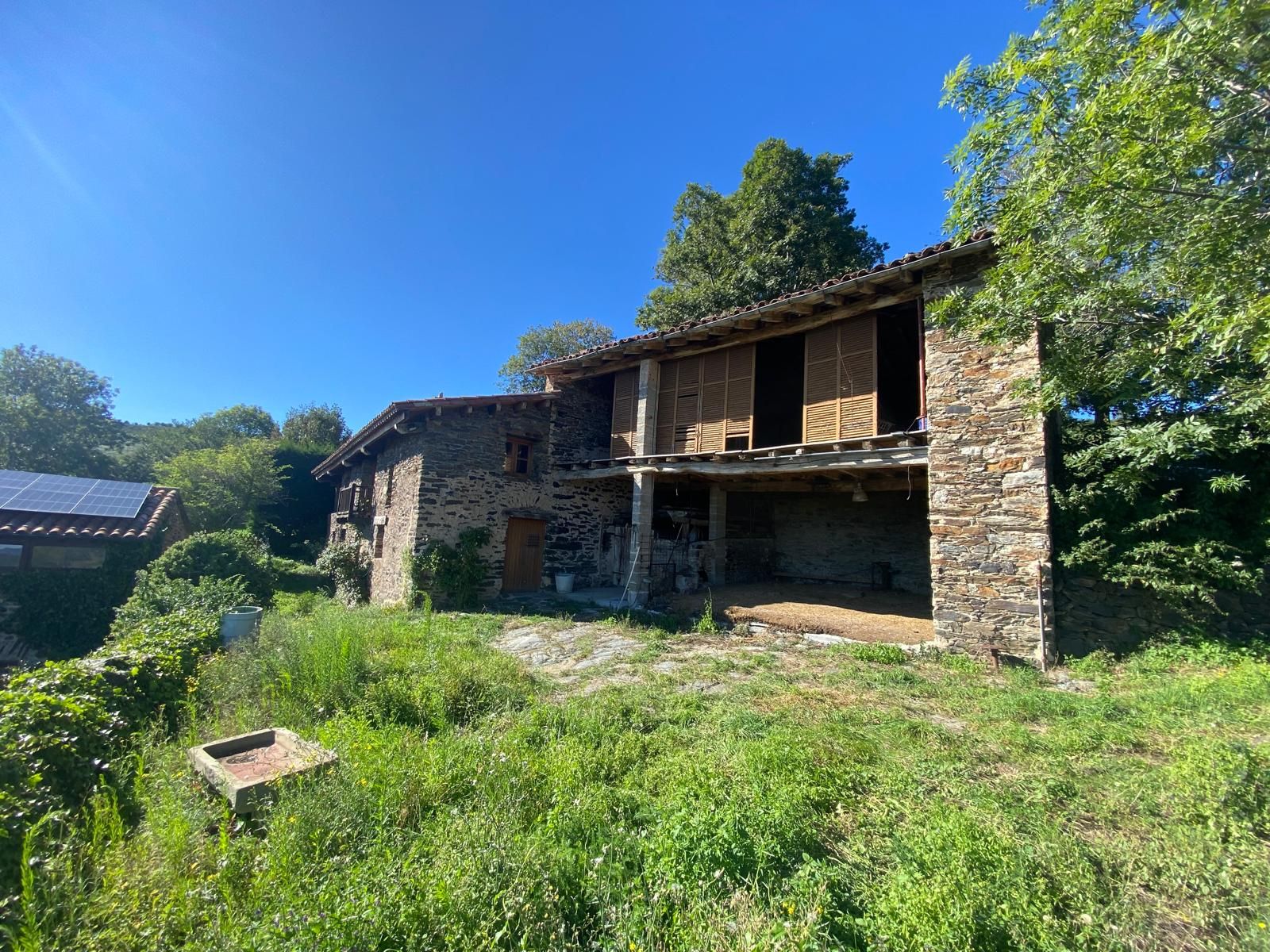 Außenansicht von Country house zum verkauf in Camprodon