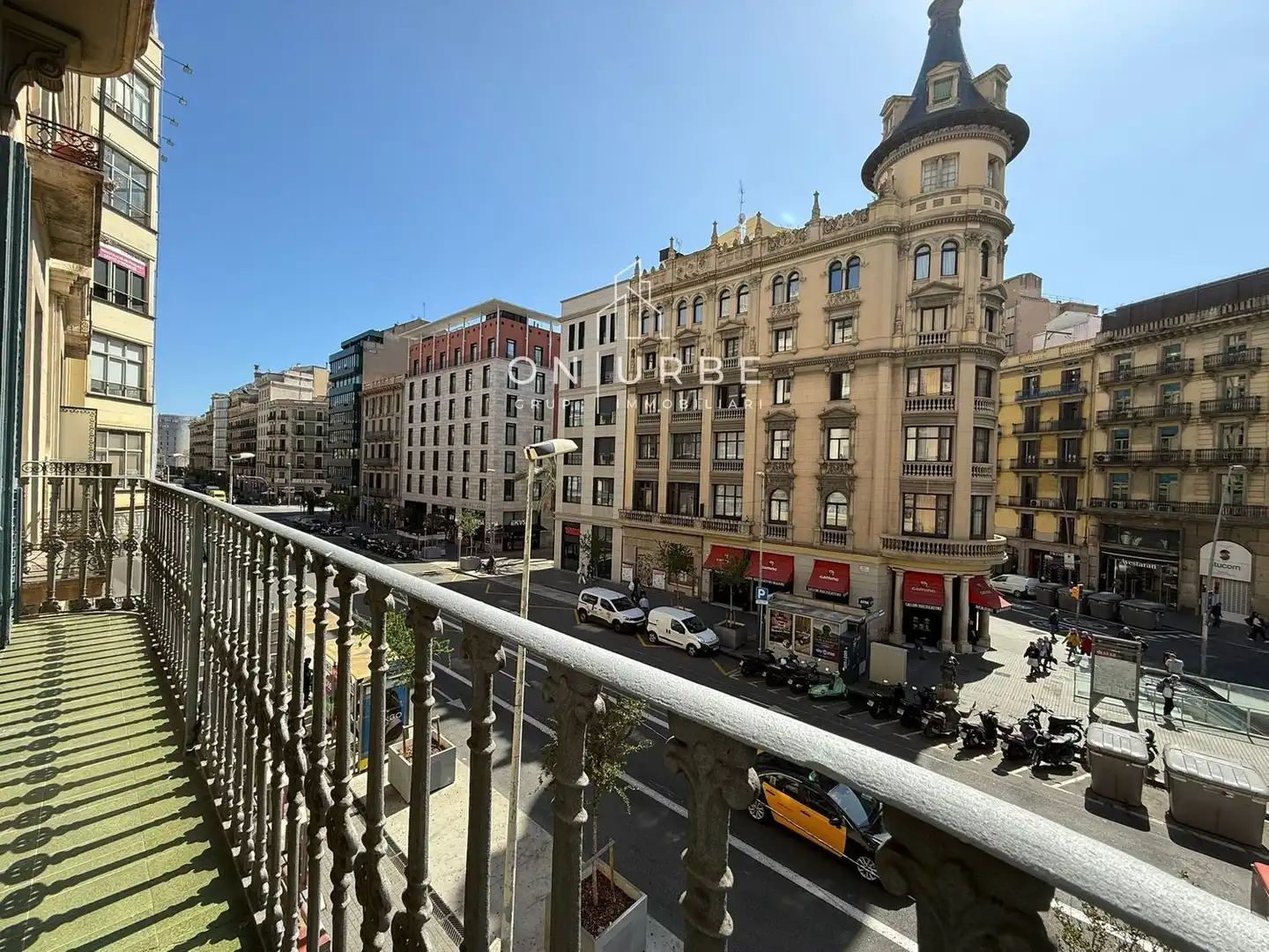 Flat with lift for sale in Universitat, imagen 5
