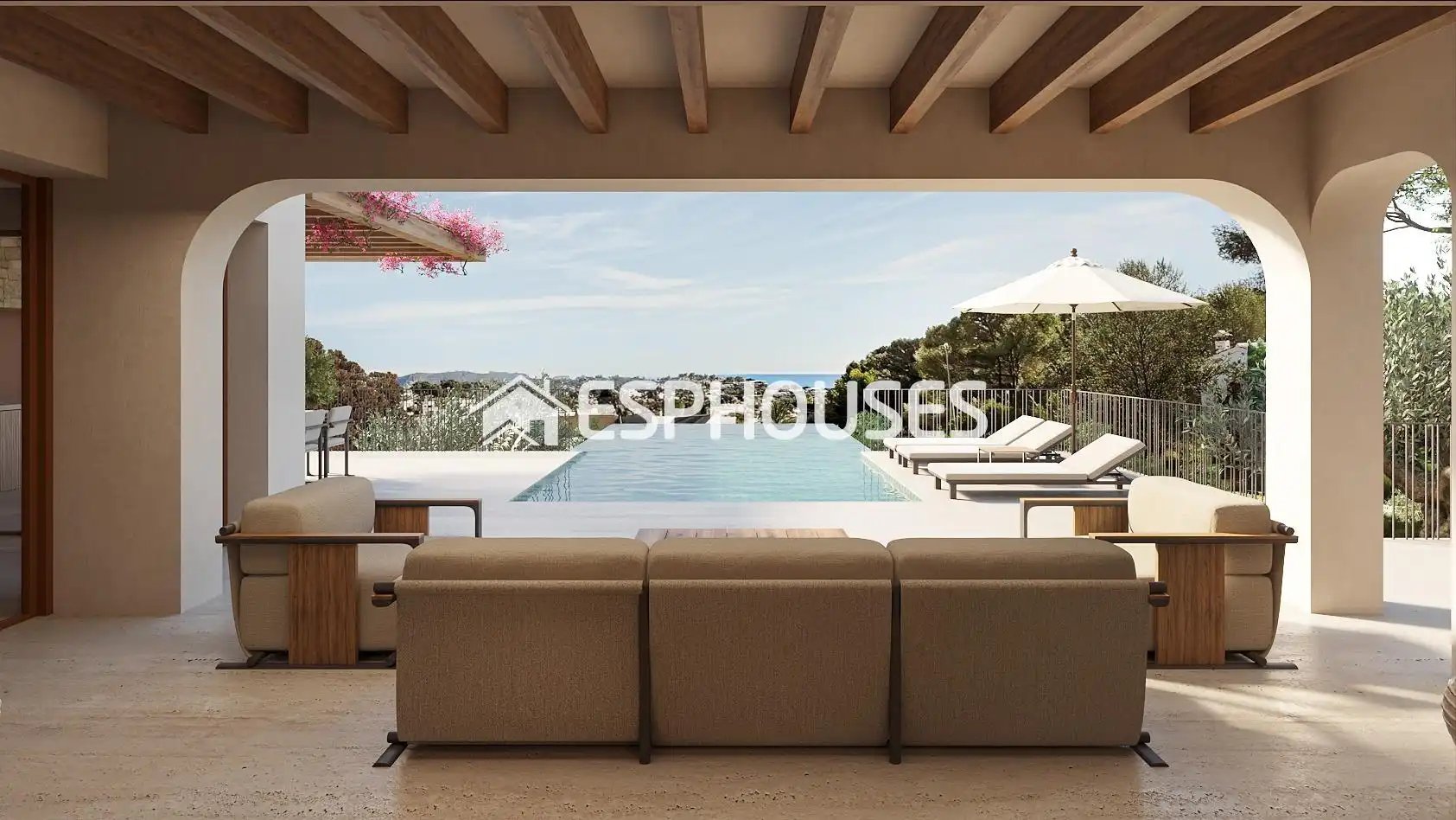 Casa con balcone in vendita a Cala Advocat - Baladrar, imagen 7