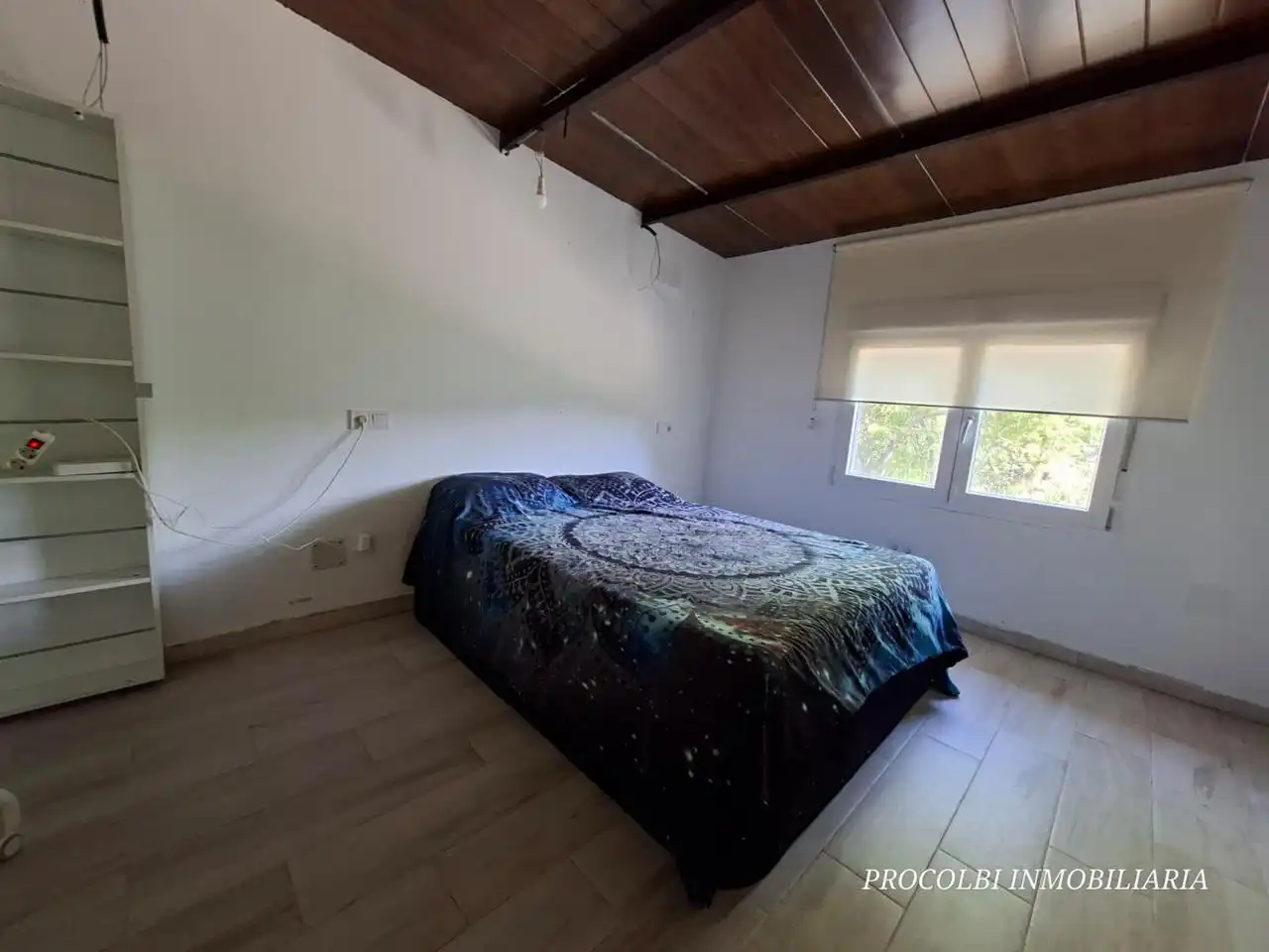 Dormitori de Casa o xalet en venda en Uceda amb Aire condicionat, Jardí privat i Terrassa