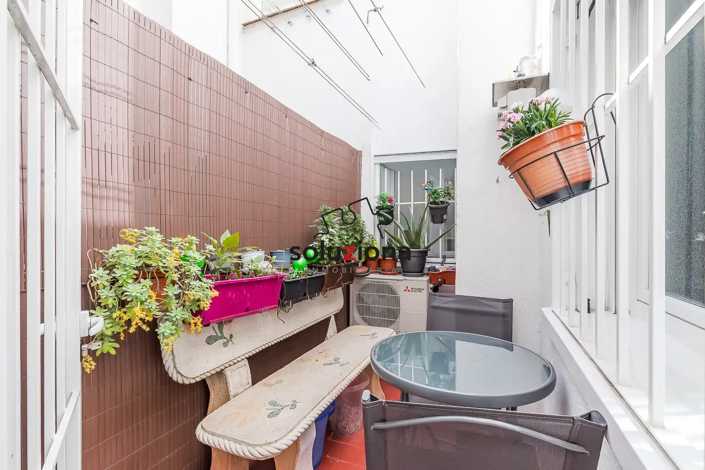 Terraza de Piso en venta en Getafe con Aire acondicionado, Calefacción y Terraza