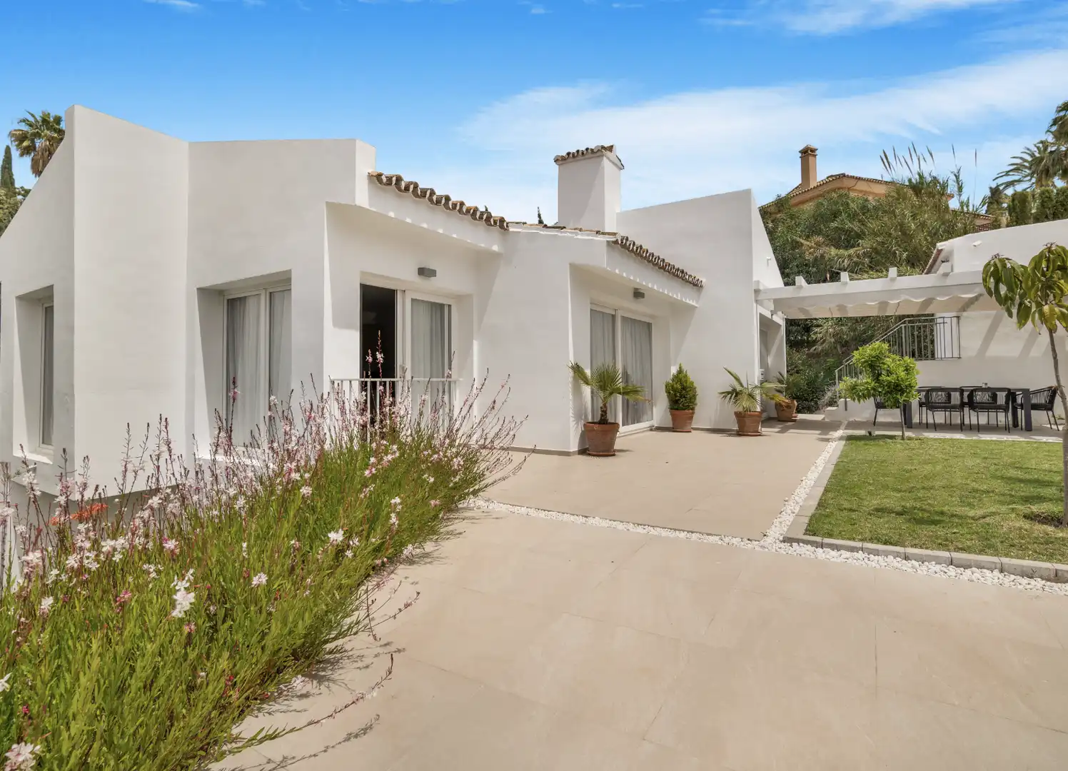Chalet con terraza en venta en Las Chapas - El Rosario, imagen 41