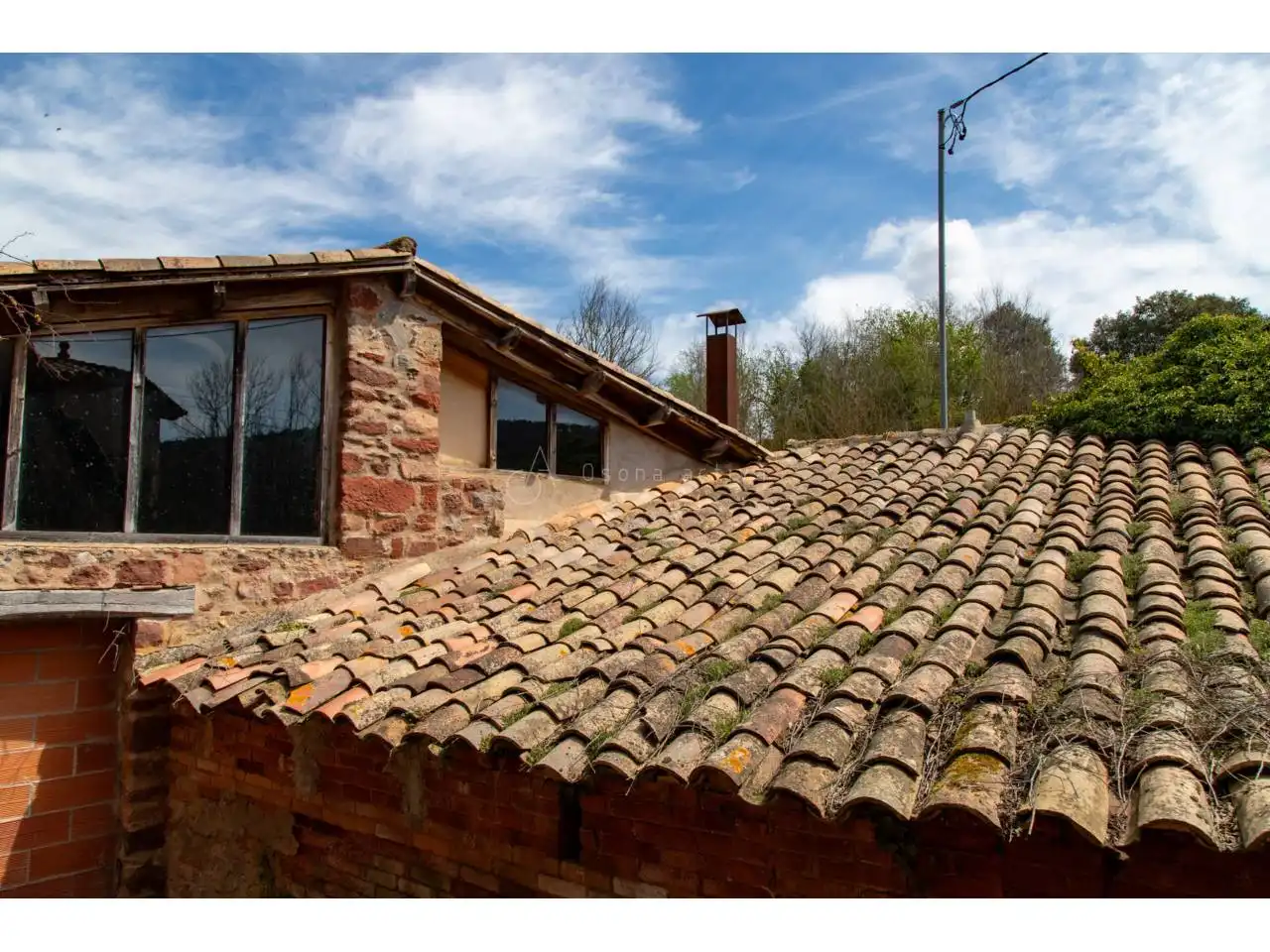 Exterior view of Houses for sale in Seva