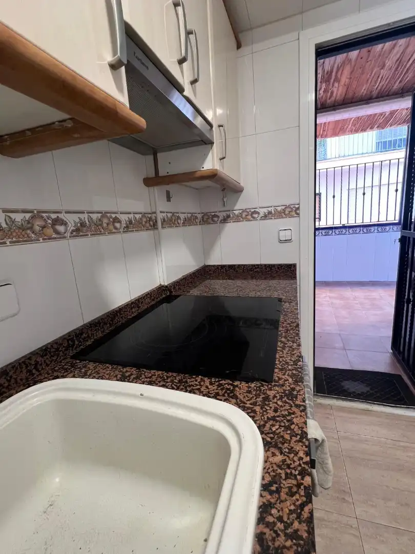Cuina de Apartament en venda en La Pobla de Farnals amb Aire condicionat, Calefacció i Terrassa