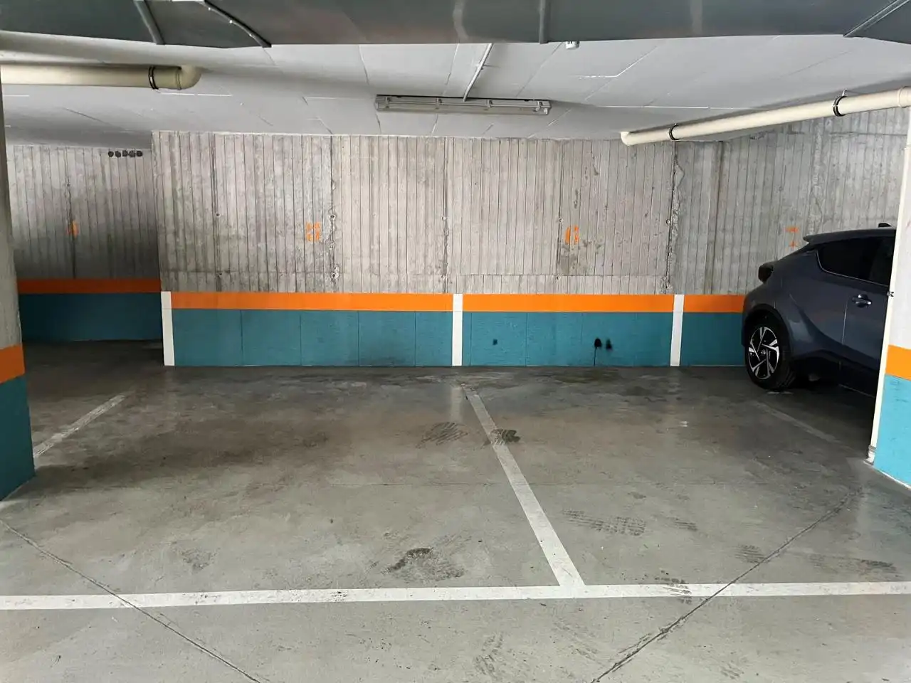 Parking de Garaje en venta en Madrid