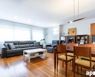 Living room of Duplex for sale in Sabadell  with Air Conditioner, Heating and Parquet flooring