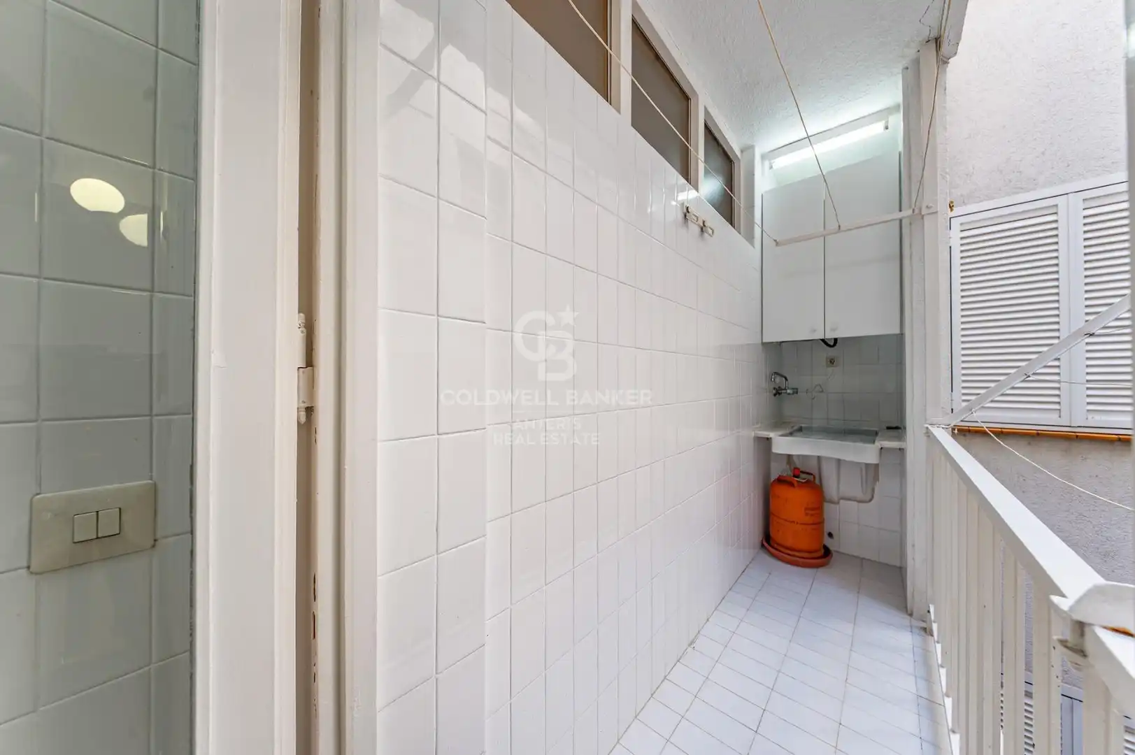 Exterior view of Flat for sale in Lloret de Mar  with Heating and Terrace