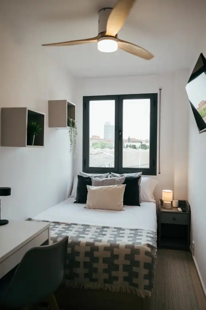 Habitación de Piso para compartir en Sant Martí