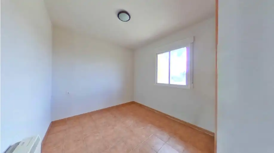 Bedroom of Houses for sale in Zarzuela del Monte  with Heating, Private garden and Terrace