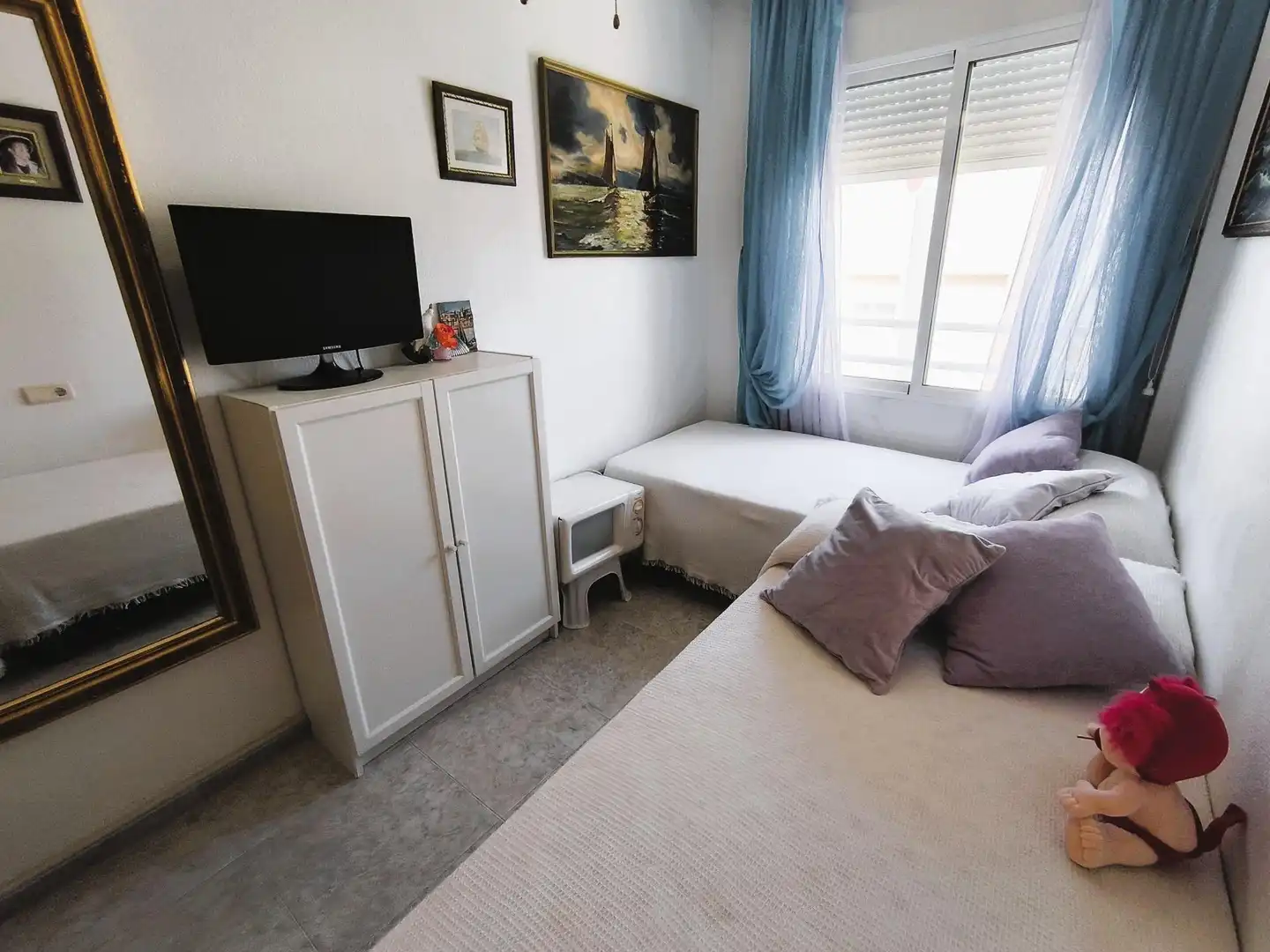 Apartament amb piscina en venda a Calle Calle Gerona, imagen 20