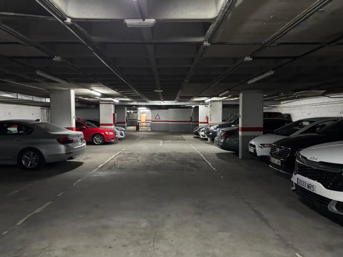 Einzelparkplatz mit Aufzug zum Verkauf in Avenida del Cid Campeador, imagen 4