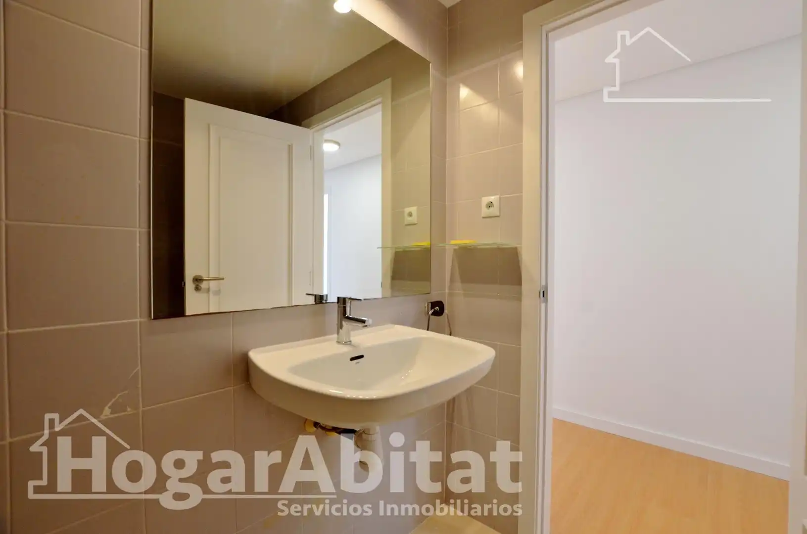 Bedroom of Flat for sale in Gandia  with Parquet flooring and Balcony