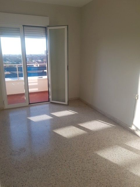 Bedroom of Flat for rent in  Granada Capital  with Air Conditioner, Terrace and Balcony