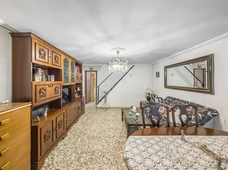 Maison jumelée avec jardin à vendre à Puente de Vallecas, imagen 3