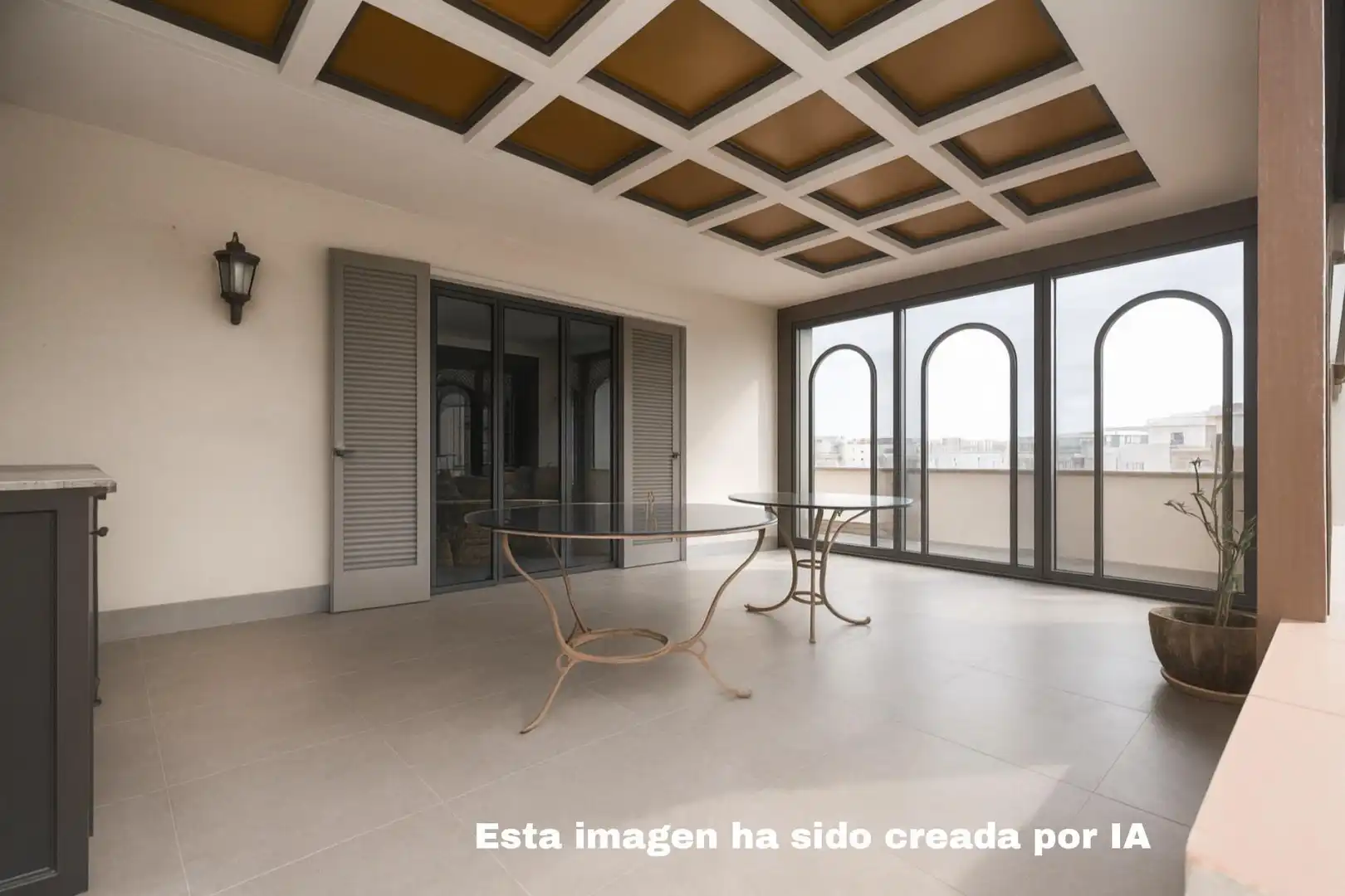 Terraza de Piso en venta en  Palma de Mallorca con Terraza y Balcón