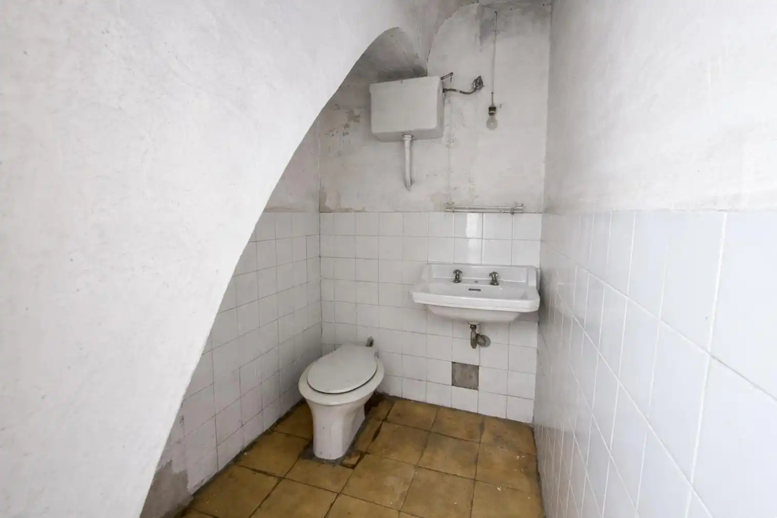 Baño de Casa o chalet en venta en Plasencia con Terraza