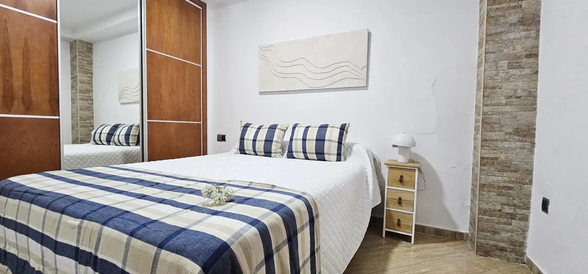 Dormitori de Apartament en venda en San Fernando