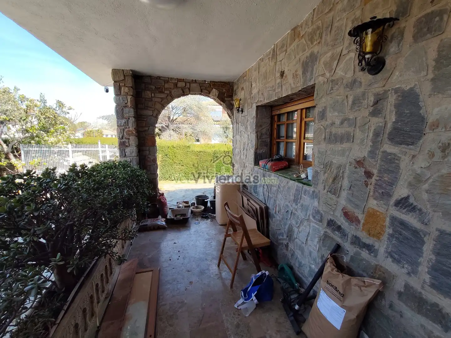 Terrace of Houses for sale in Sant Quirze del Vallès  with Heating, Private garden and Swimming Pool