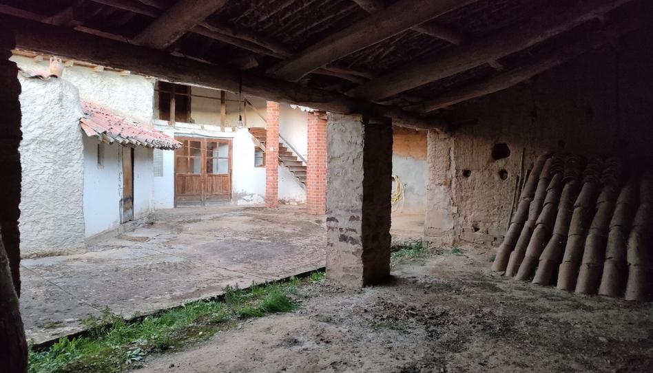 Foto 1 de Casa o xalet en venda a Quintana del Marco, León