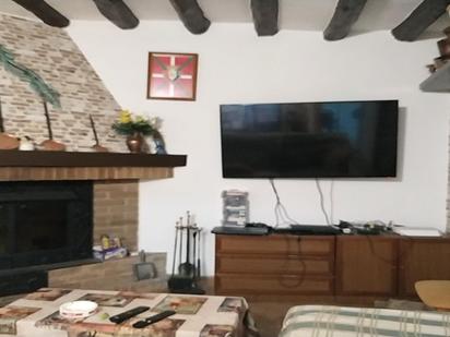 Living room of House or chalet for sale in Ancín / Antzin  with Heating, Terrace and Storage room