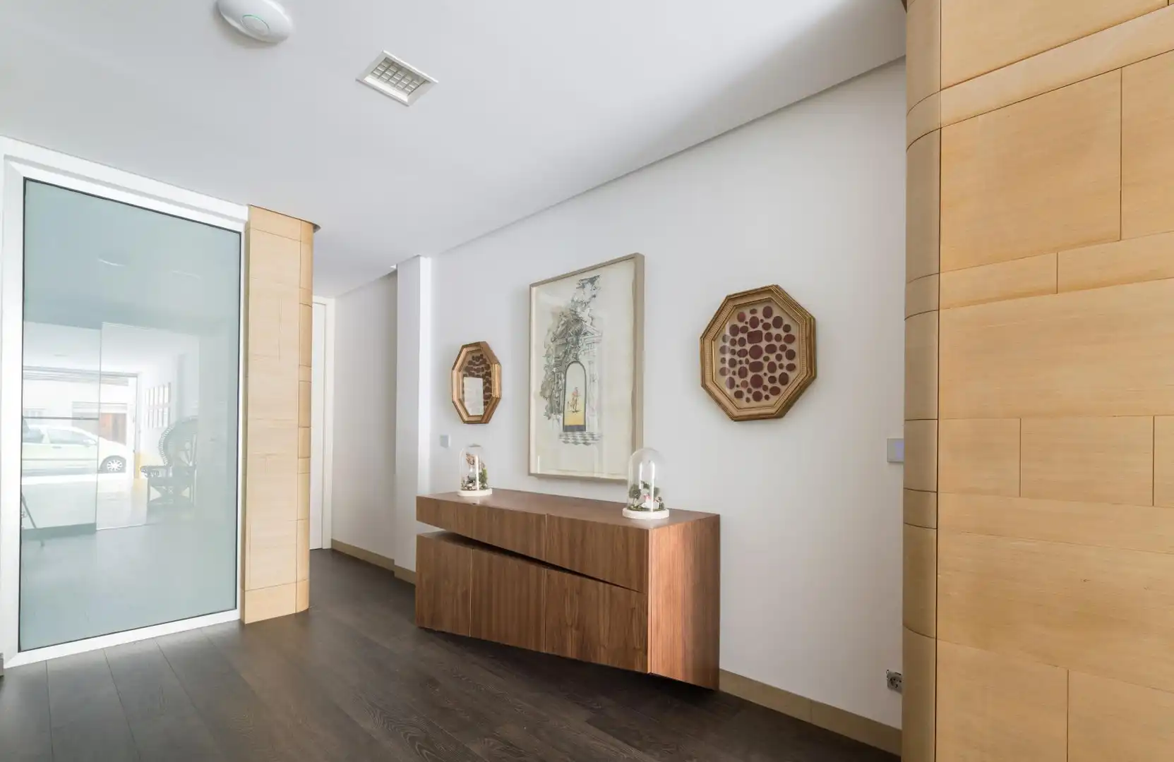 Casa adosada en venta en Carcaixent